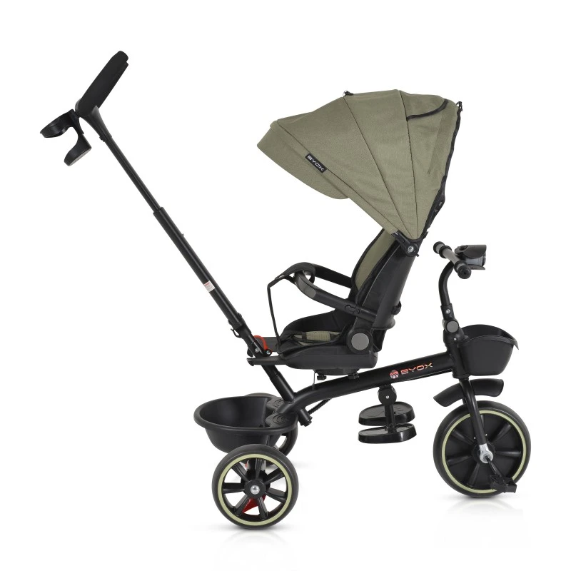 Триколка Byox Summer Зелен